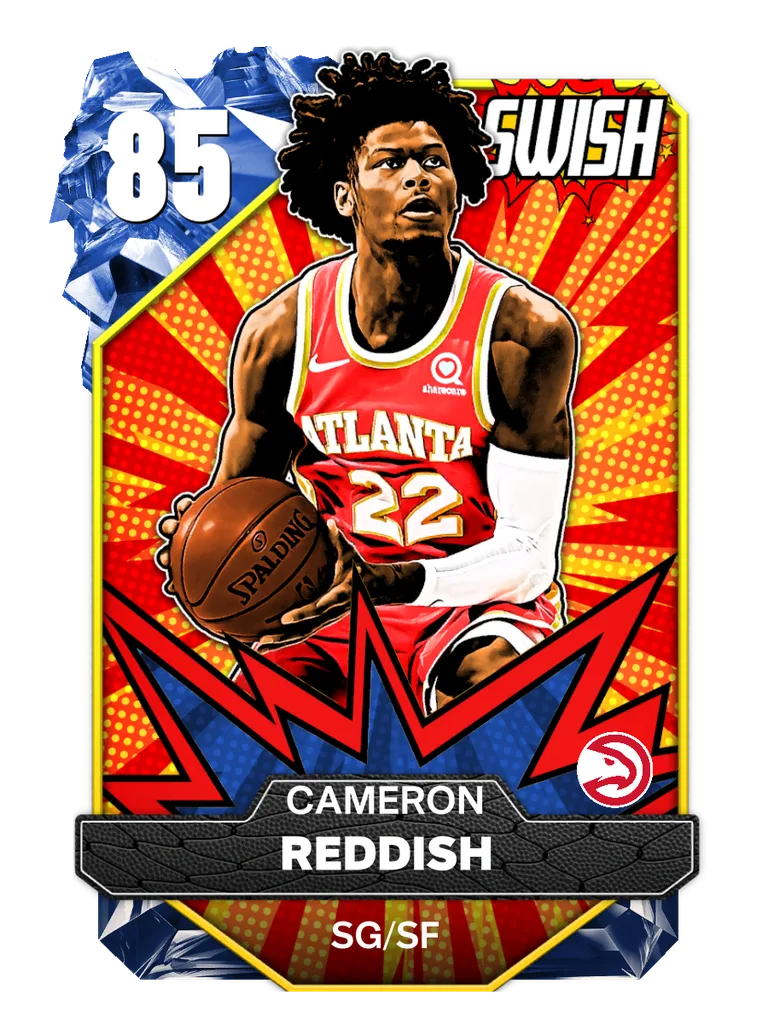 Cameron Reddish