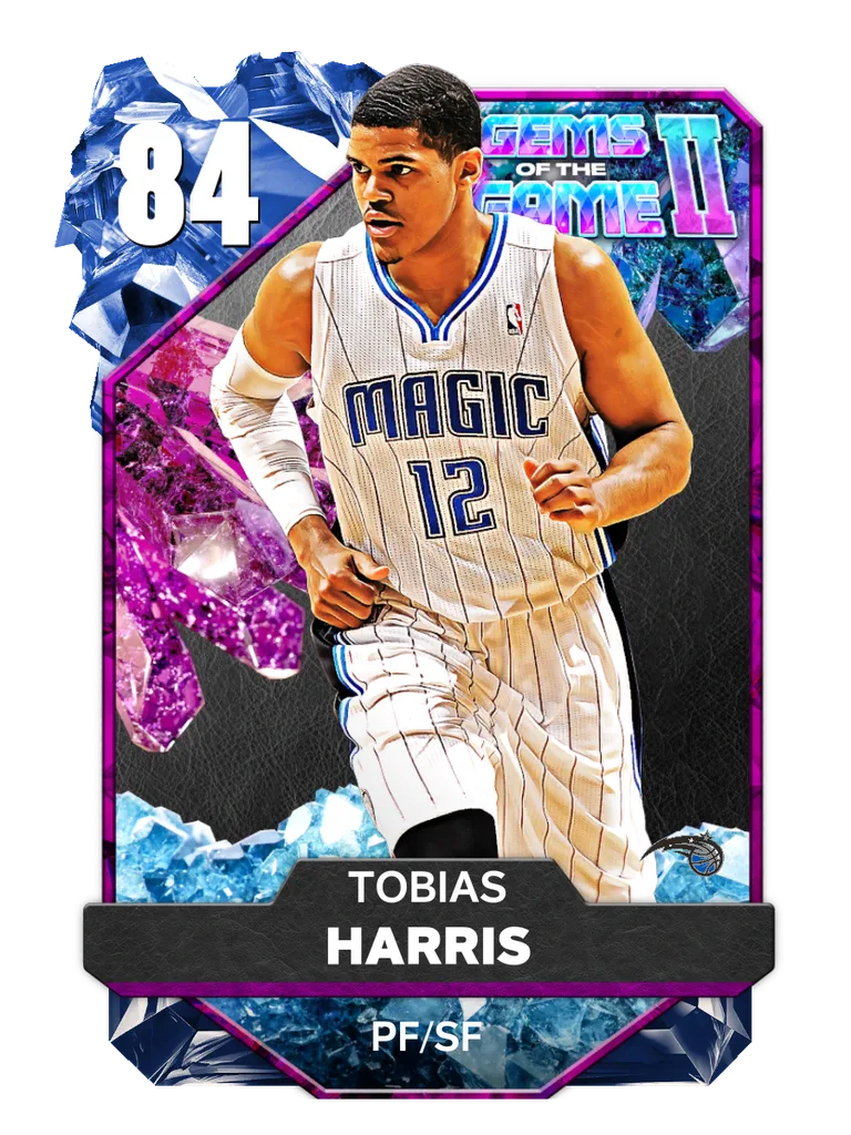 Tobias Harris