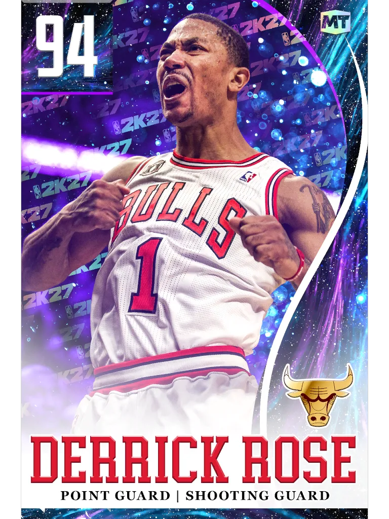 Derrick Rose
