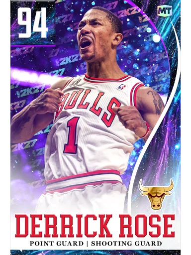 Derrick Rose