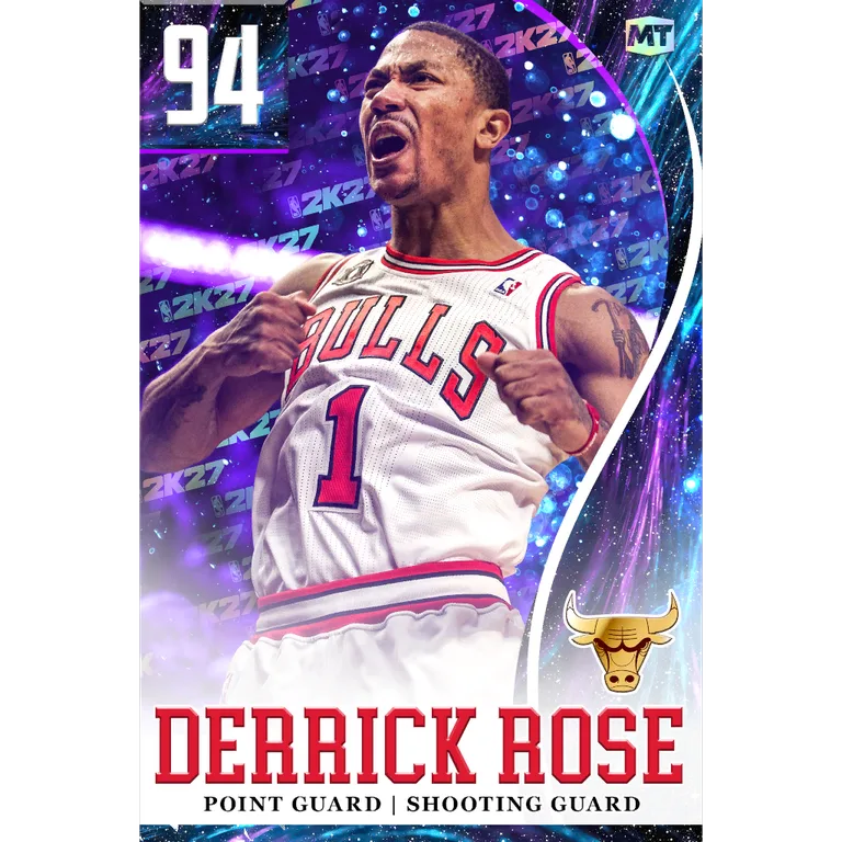 Derrick Rose