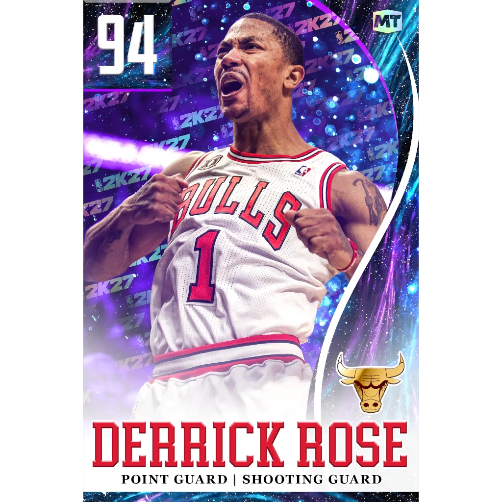 Derrick Rose
