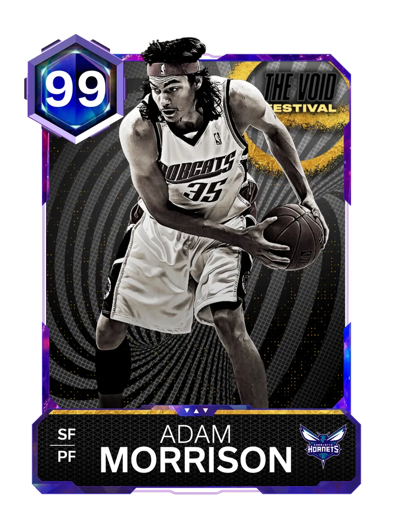 Adam Morrison