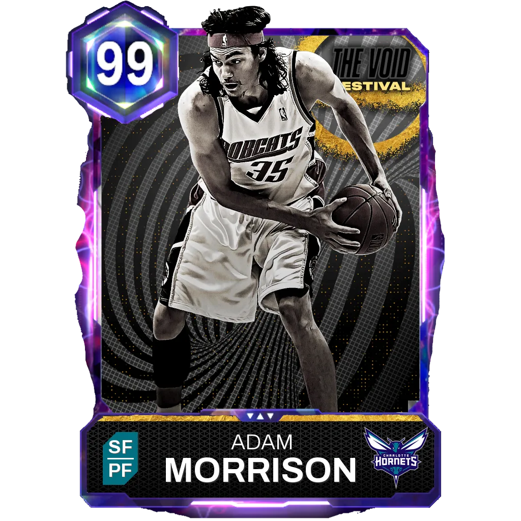 Adam Morrison