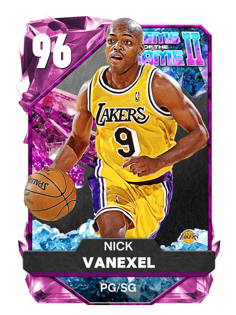Nick Vanexel