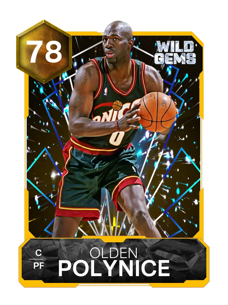 Olden Polynice