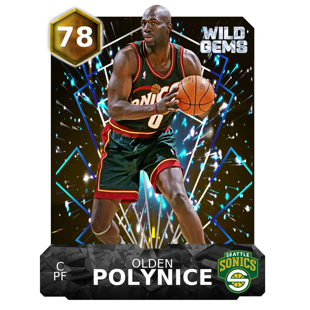 Olden Polynice