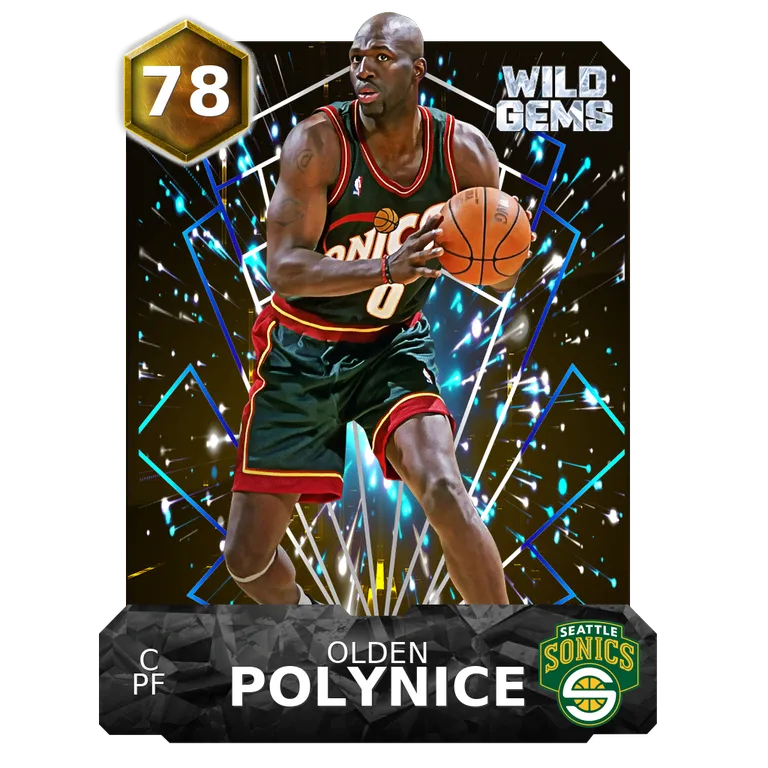 Olden Polynice