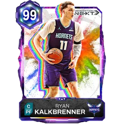 Kalkbrenner, Ryan