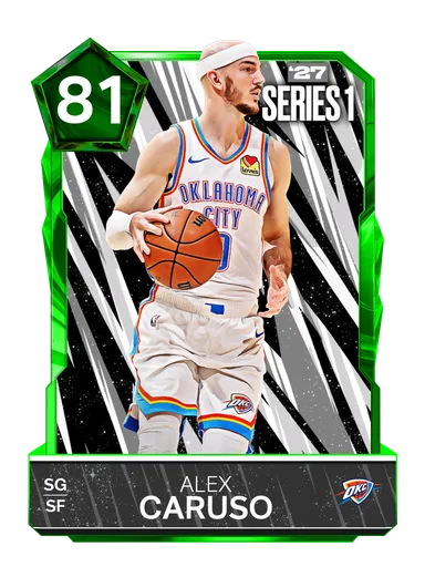 Alex Caruso