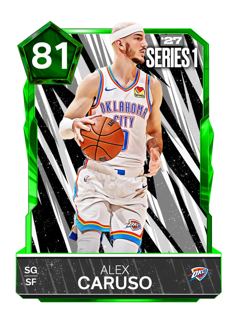 Alex Caruso
