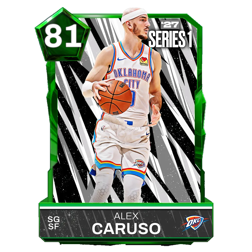 Alex Caruso