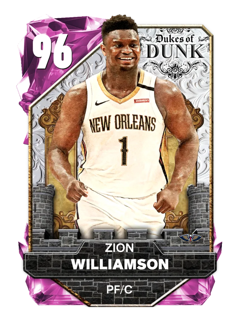 Zion Williamson