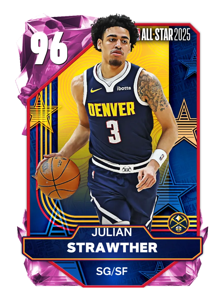 Julian Strawther