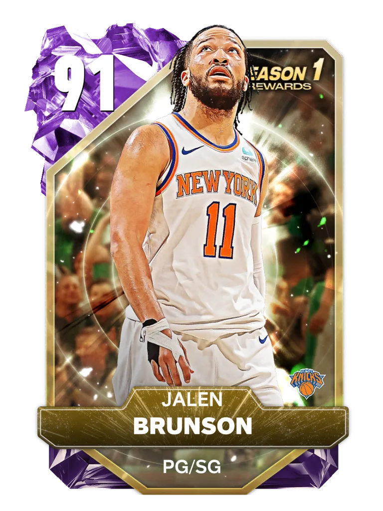 Jalen Brunson