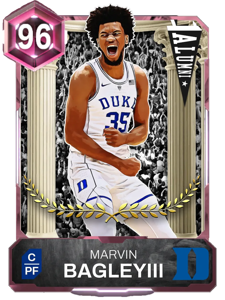 Marvin Bagleyiii