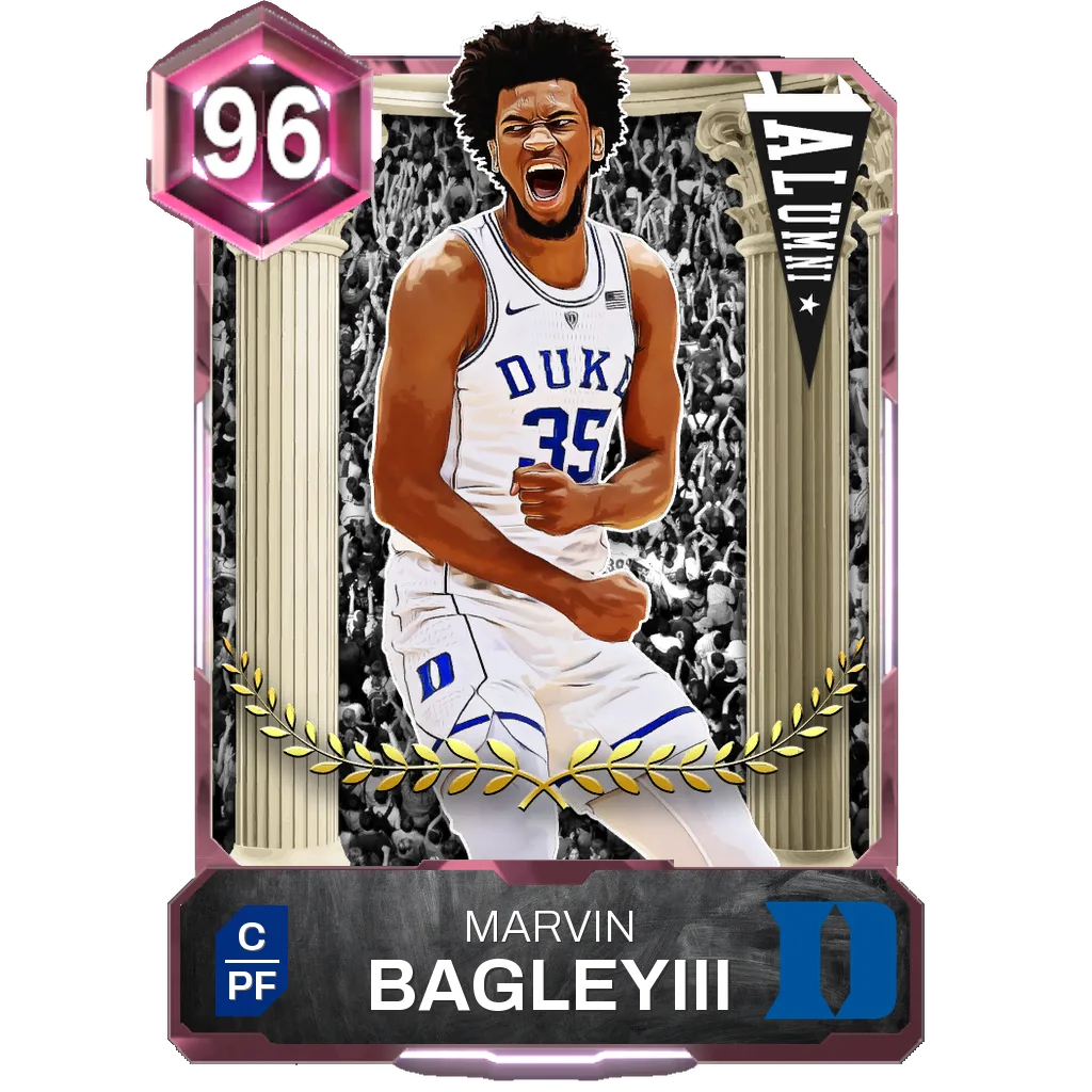 Marvin Bagleyiii