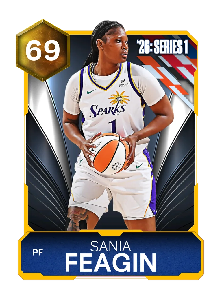 Sania Feagin