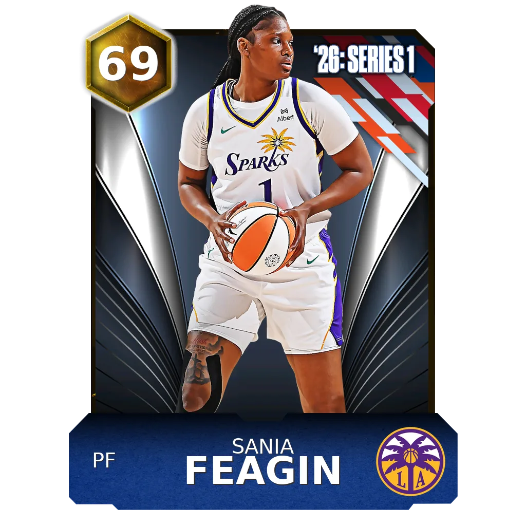 Sania Feagin