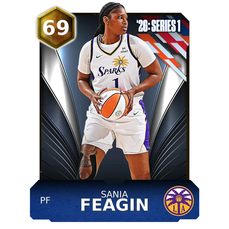 Sania Feagin
