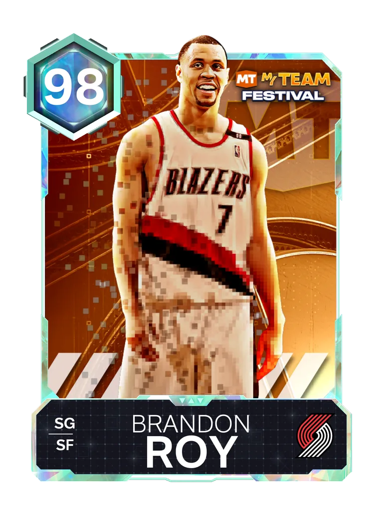 Brandon Roy