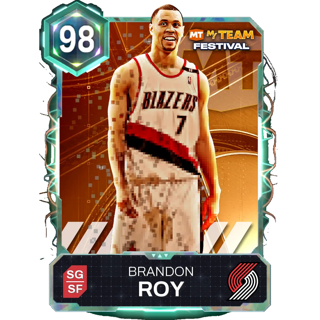 Brandon Roy