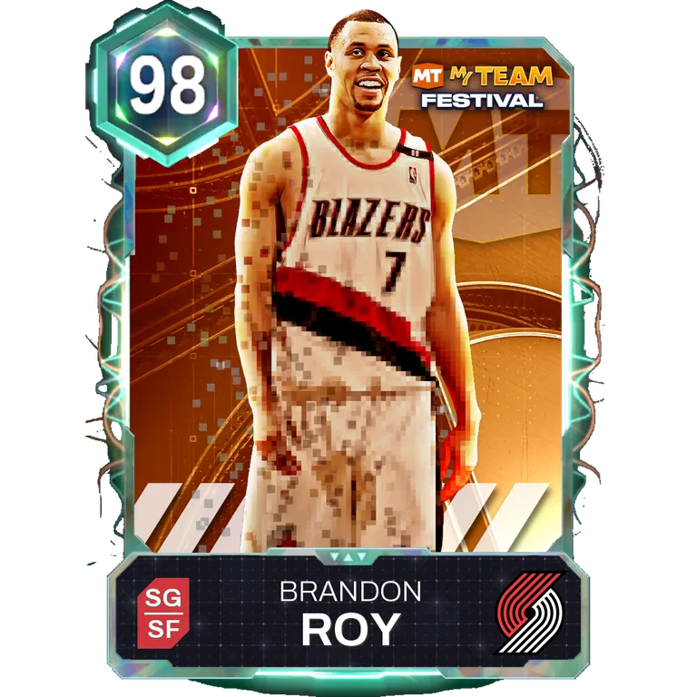 Brandon Roy