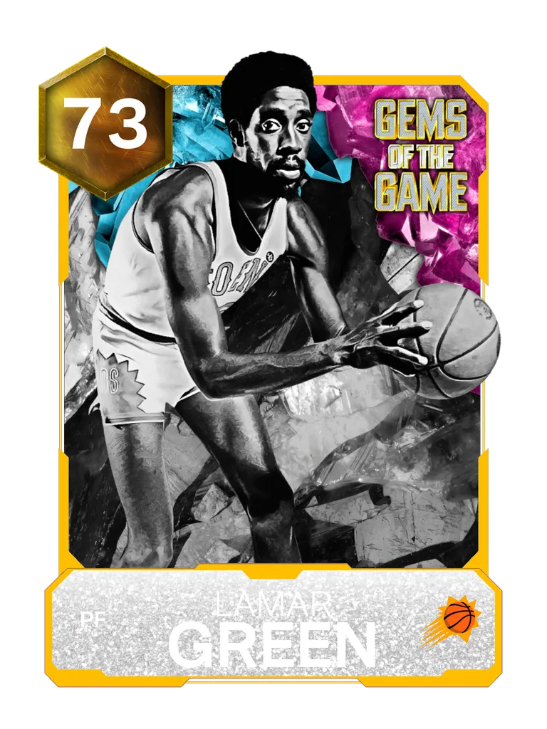 Lamar Green