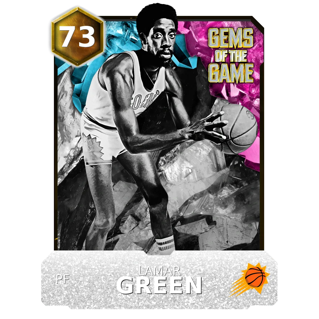 Lamar Green