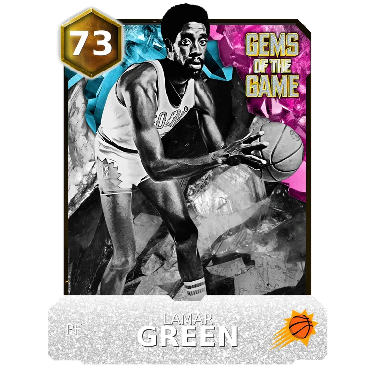Lamar Green