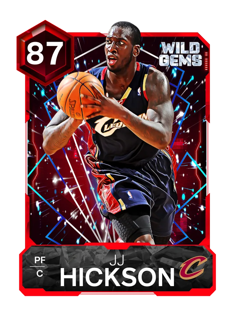 Jj Hickson
