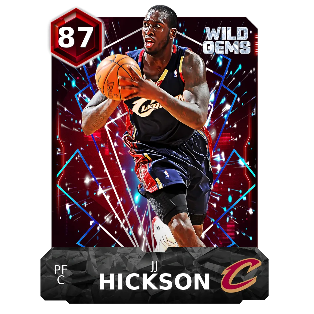 Jj Hickson