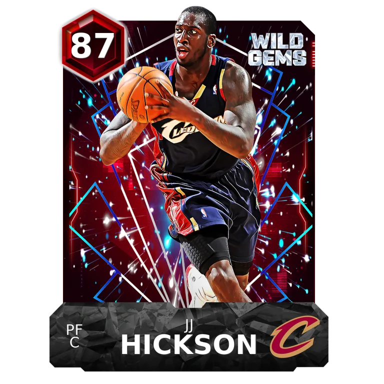 Jj Hickson