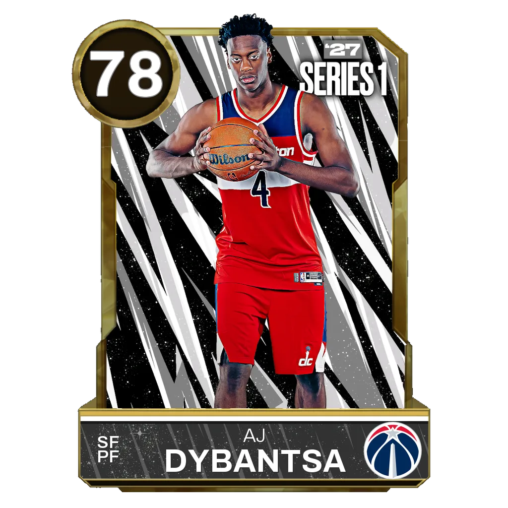 Aj Dybantsa