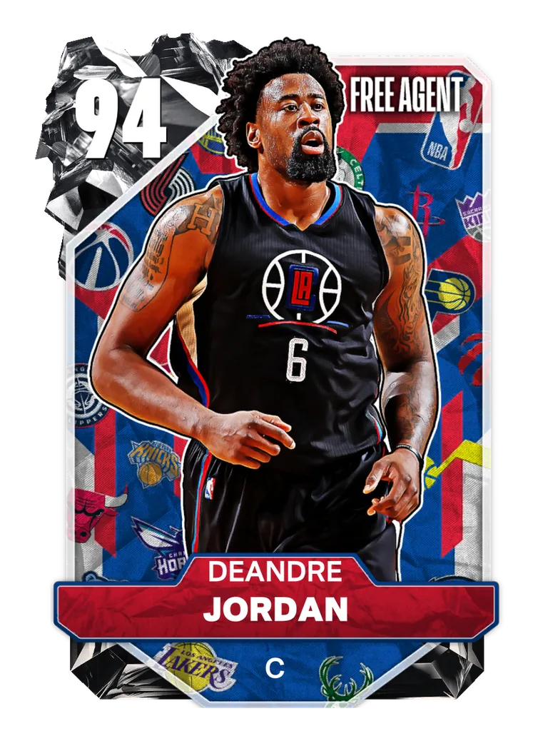 Deandre Jordan