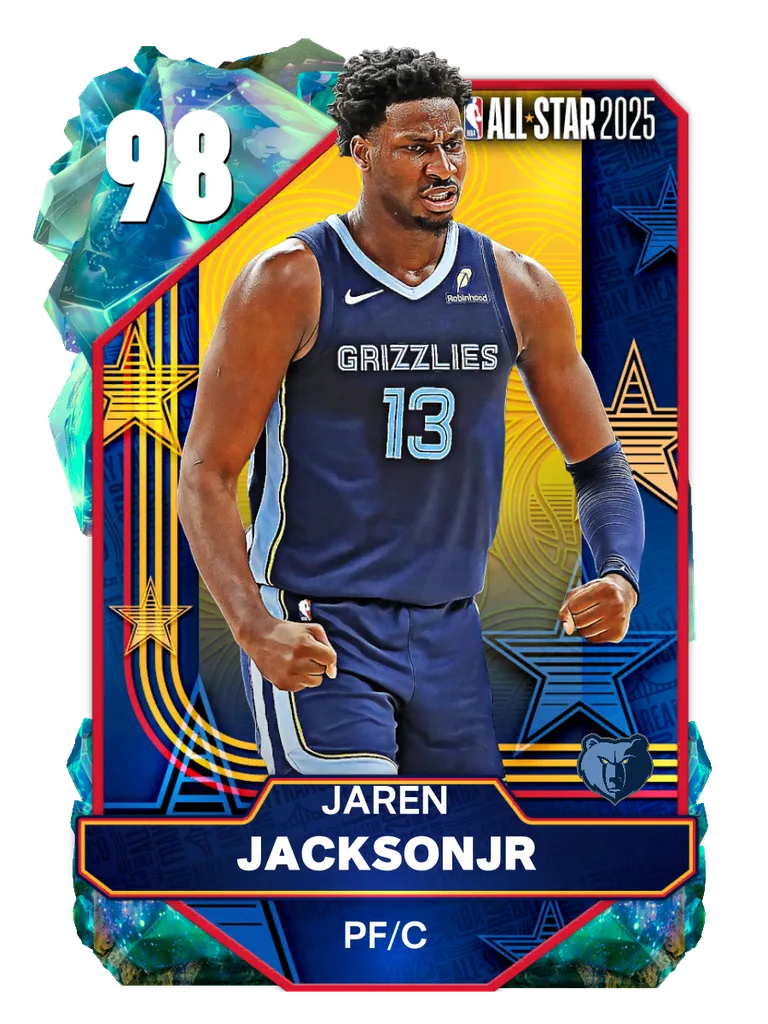 Jaren Jacksonjr