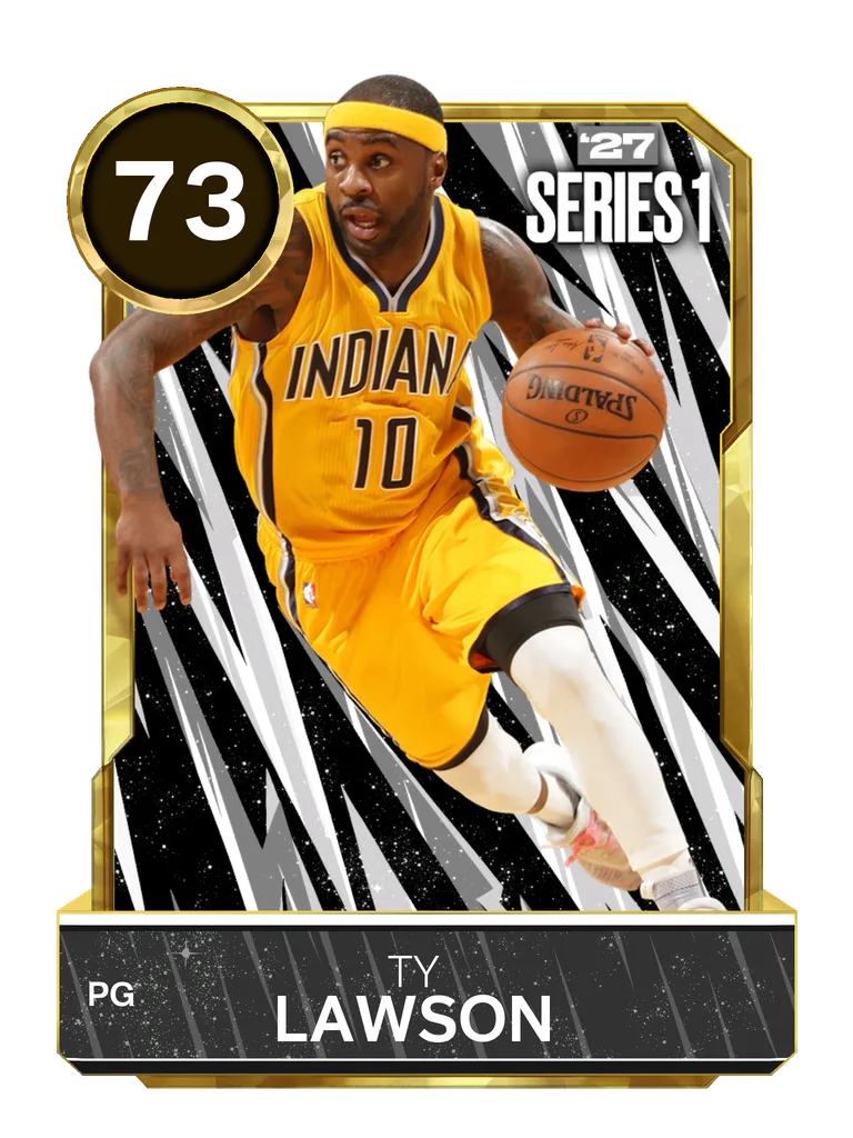 Ty Lawson