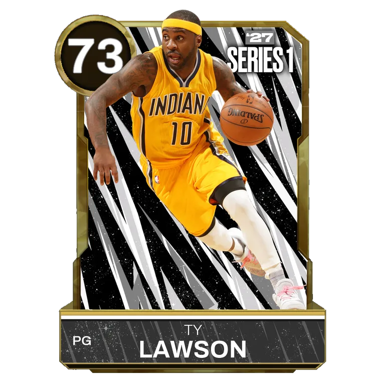 Ty Lawson