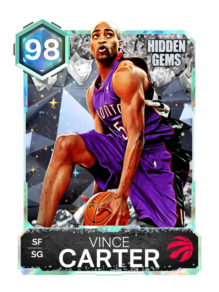 Vince Carter