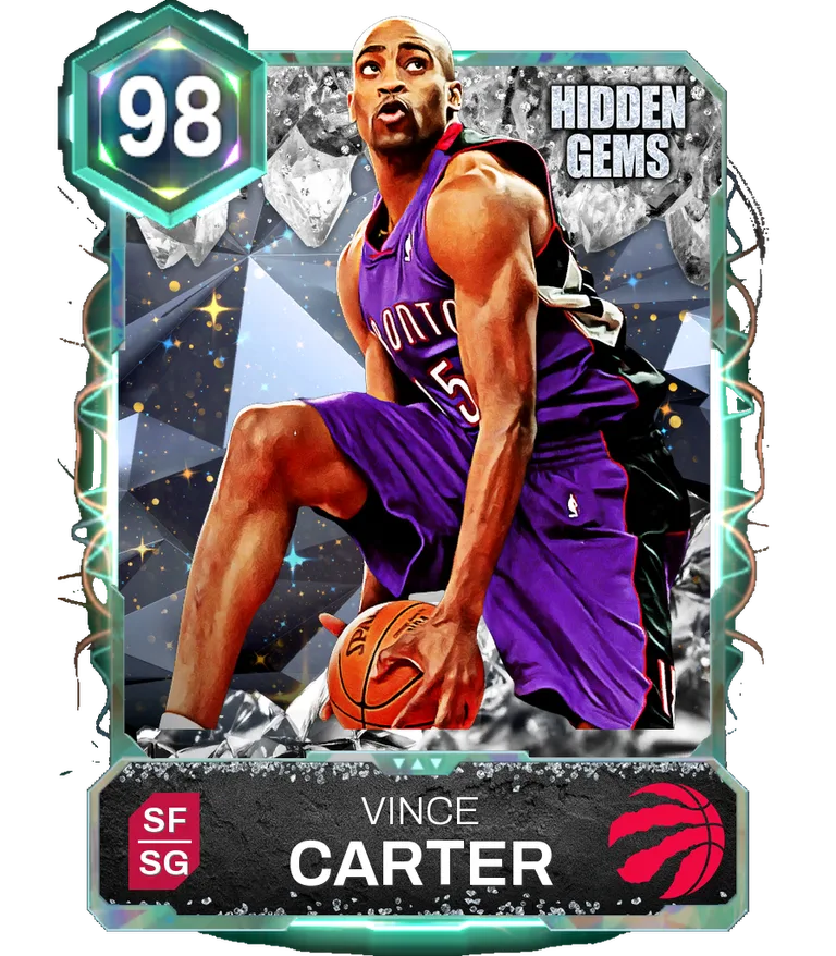Vince Carter