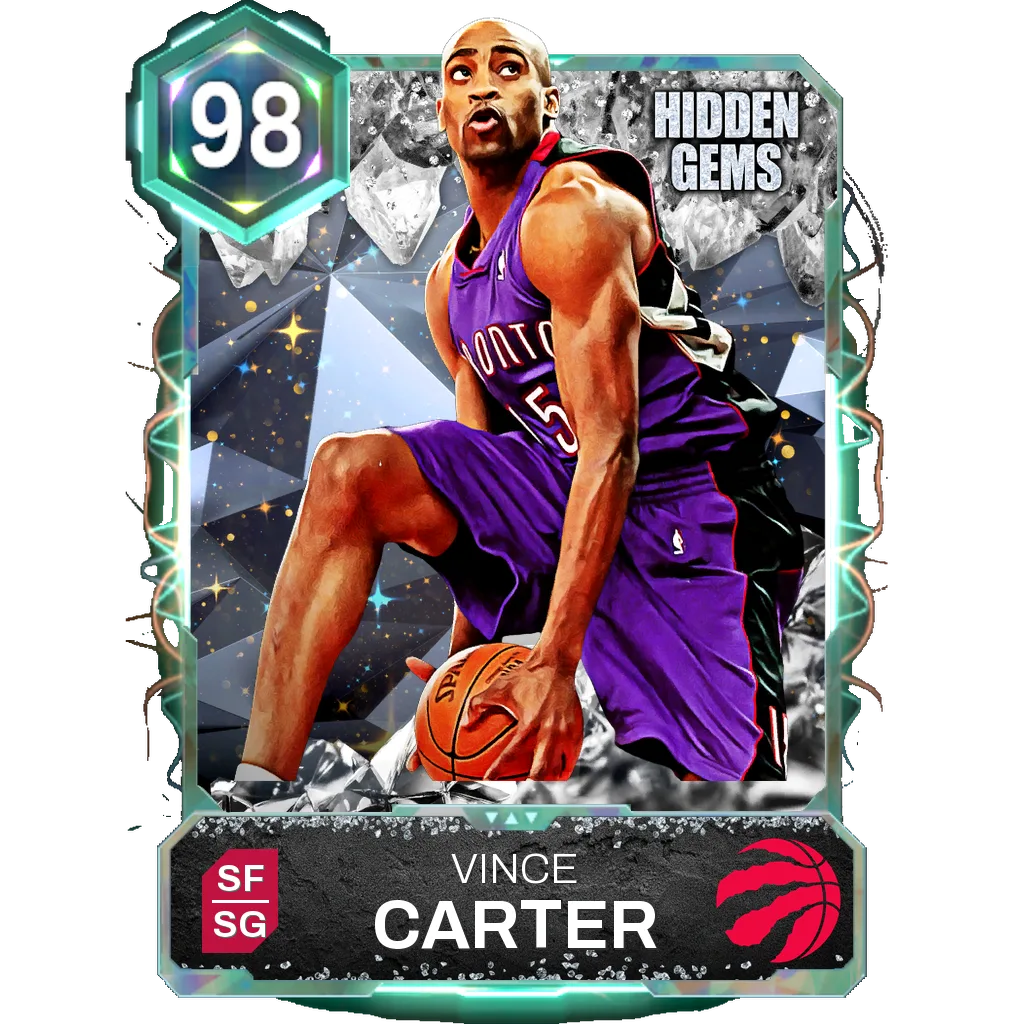 Vince Carter