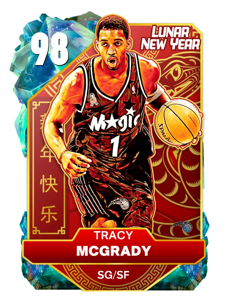 Tracy Mcgrady