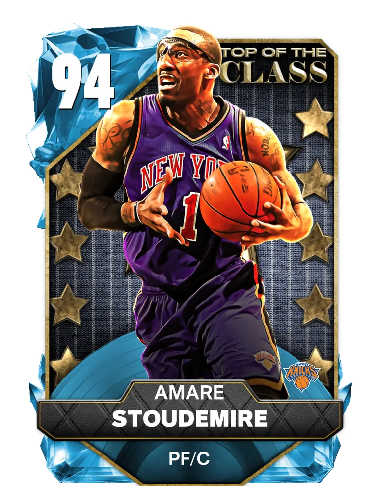 Amare Stoudemire
