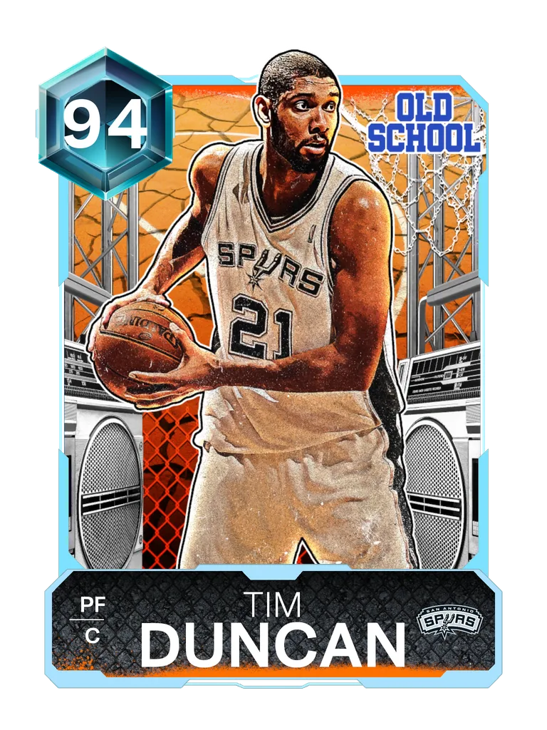 Tim Duncan