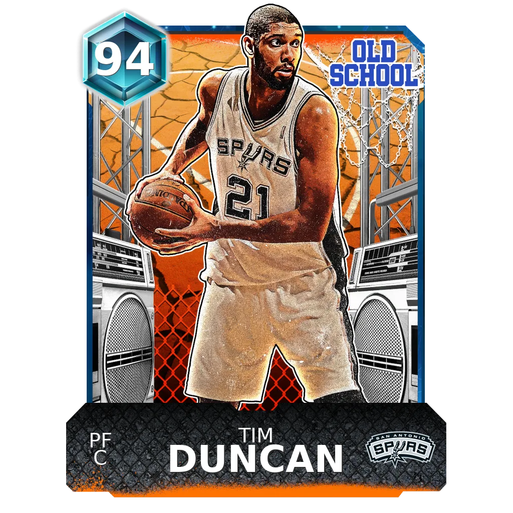 Tim Duncan