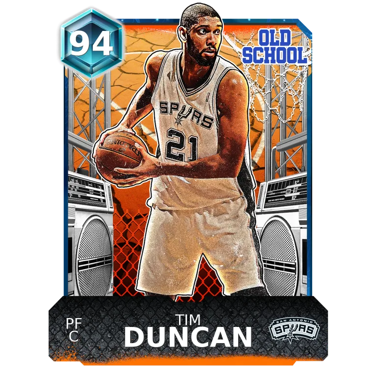 Tim Duncan
