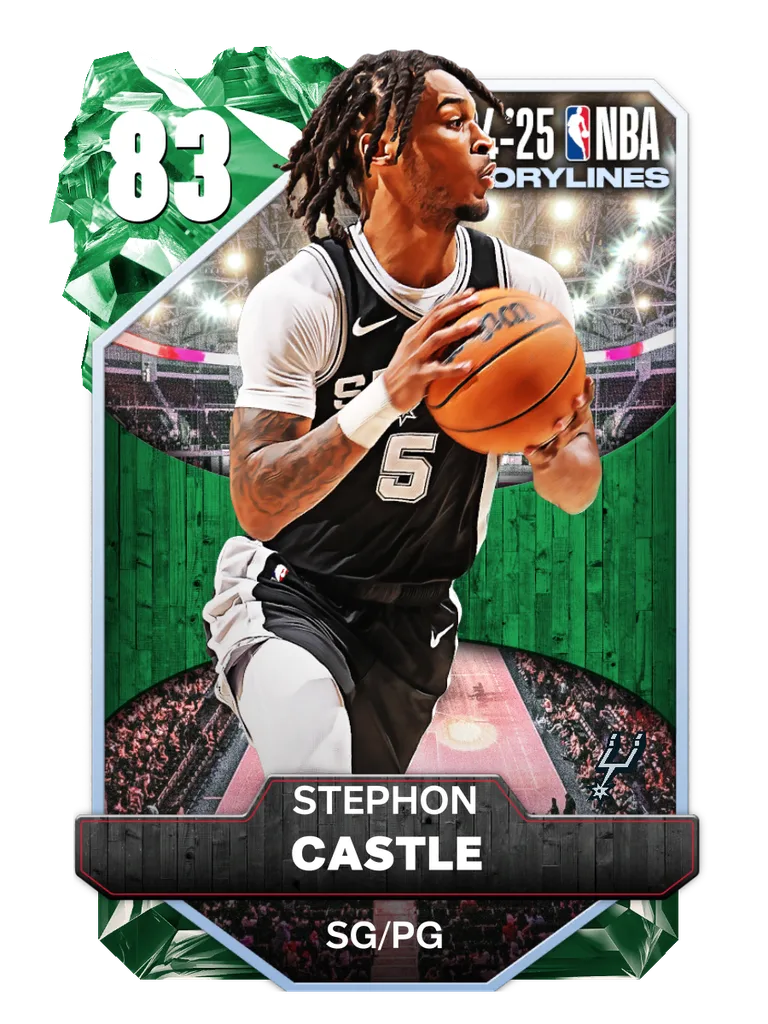 Stephon Castle
