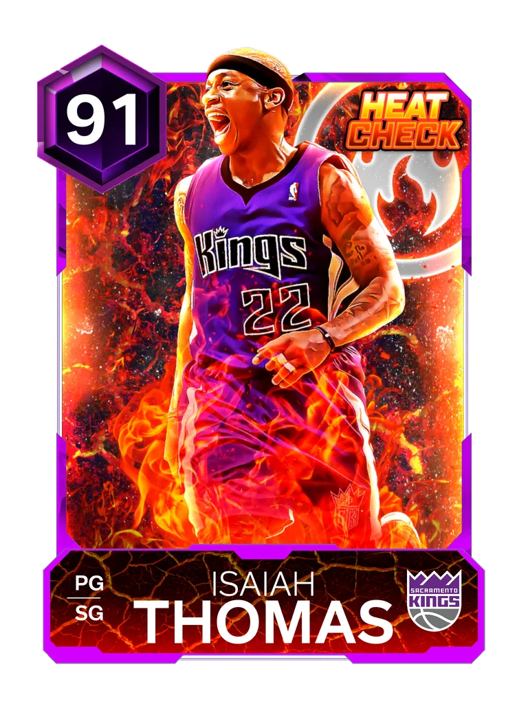 Isaiah Thomas