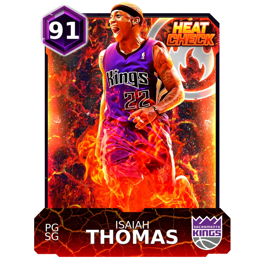 Isaiah Thomas