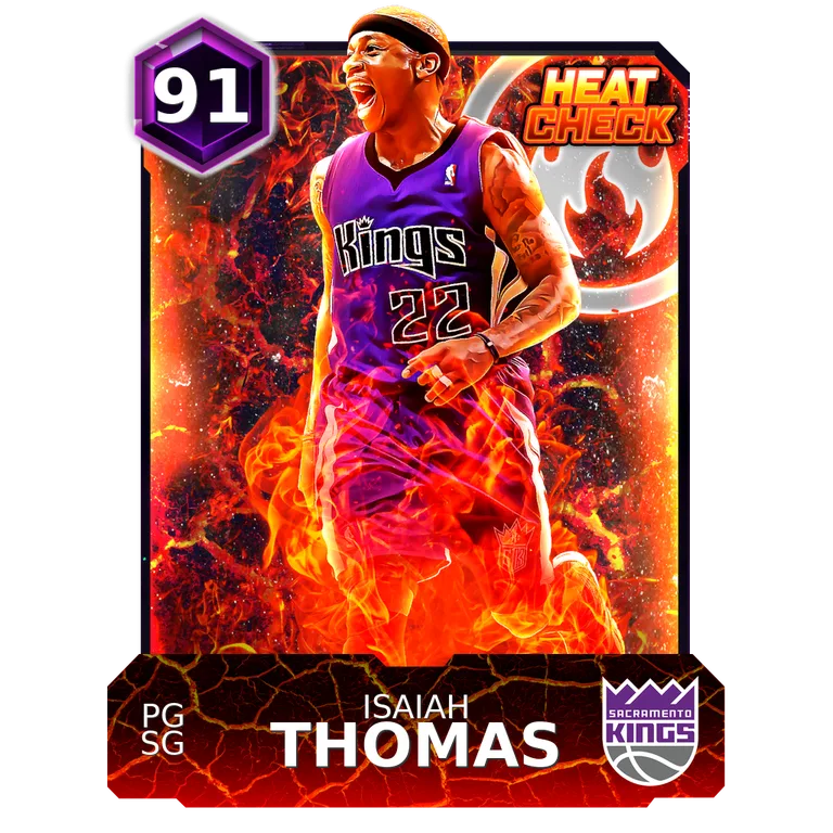 Isaiah Thomas